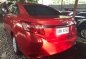 2015 Toyota Vios E Manual Transmission​ For sale -2