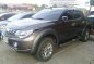 2015 Mitsubishi Strada GLS V 4X4 matic for sale -1