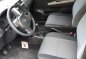 Toyota Wigo G 2015 Manual Black HB For Sale -11