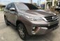 2017 Toyota Fortuner G Diesel Manual -7