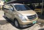 Hyundai Grand Starex VGT Gold AT For Sale -2