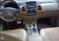 2011 Toyota Innova 2.0G White SUV For Sale -4