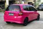 Fresh Honda Fit 2001 Pink Hatchback For Sale -10