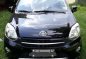 Toyota Wigo G 2015 Manual Black HB For Sale -1