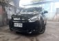 Mitsubishi Mirage Glx 2015 Black HB For Sale -11