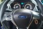 Ford Fiesta 2014 AT Blue HB For Sale -8