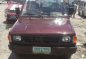 Toyota Tamaraw FX Deluxe Diesel 1996  for sale -1