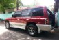 Mitsubishi Pajero Fieldmaster Local 4x4 2000 for sale -9