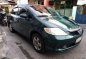 Honda City 7 Speed Automatic IDSI Green For Sale -2