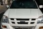 2006 Isuzu Alterra Automatic 4x2 Pearl White For Sale -4