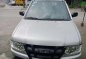 Isuzu Crosswind (color Silver Grey) 2010 model XL For sale -0