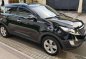 2013 Kia Sportage 4x2 Gas Black For Sale -4