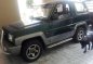 Daihatsu Feroza 4x4 1997 Green For Sale -0