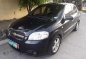 2008 mdl Chevrolet Aveo sedan matic-1