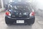 Mitsubishi Mirage Glx 2015 Black HB For Sale -5