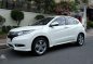 2016 Honda Hrv 1.8 AT White SUV For Sale -0
