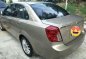 2005 Chevrolet Optra 1.6L LS Brown For Sale -2