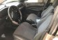 Mazda Familia 1997 AT Silver For Sale -3