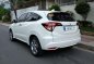 2016 Honda Hrv 1.8 AT White SUV For Sale -2