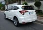 2016 Honda Hrv 1.8 AT White SUV For Sale -8