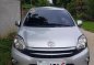 Toyota Wigo G Manual Silver HB For Sale -1