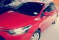 Toyota Vios 2016 Red Automatic For Sale -0