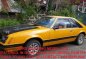 Ford Mustang 1978  Restored AT Yellow For Sale -4