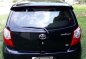 Toyota Wigo G 2015 Manual Black HB For Sale -7