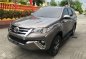 2017 Toyota Fortuner G Diesel Manual -5