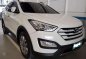 Hyundai SantaFe 2013 2.2 AT White For Sale -10