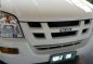 2006 Isuzu Alterra Automatic 4x2 Pearl White For Sale -2