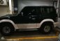 Mitsubishi Pajero 4D56 4X4 Turbo 3-doors-4