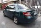 Honda City 7 Speed Automatic IDSI Green For Sale -4
