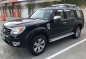 Ford Everest 2011 Black Very Fresh For Sale -3