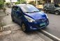 2012 Hyundai Eon Gls Blue Hatchback For Sale -0