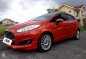 2015s Ford Fiesta 10L EcoBoost HB alt Jazz Mirage 2016 Vios 2017-2