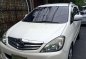 2011 Toyota Innova 2.0G White SUV For Sale -0