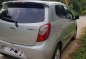 Toyota Wigo G Manual Silver HB For Sale -8