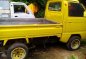 Suzuki MULTICAB 12 valve 4x2 Yellow For Sale -4