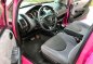 Fresh Honda Fit 2001 Pink Hatchback For Sale -5