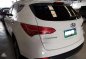 Hyundai SantaFe 2013 2.2 AT White For Sale -5