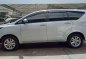 Fresh 2016 Toyota Innova E AT Silver For Sale -7