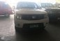 Nissan Navara LE 4x2 2013 White For Sale -0