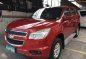 2013 Chevrolet Trailblazer Diesel Engine Manual Transmission-1