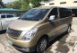 Hyundai Grand Starex VGT Gold AT For Sale -4