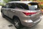 2017 Toyota Fortuner G Diesel Manual -6