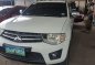 Mitsubishi Strada 2012 for sale  fully loaded-1