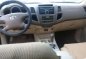 Toyota Fortuner 2007​ for sale  fully loaded-6