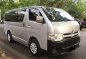 2013 Toyota HiAce Commuter MT D4D For Sale -0