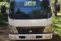 Mitsubishi Canter Fuso 6Wheeler White For Sale -0